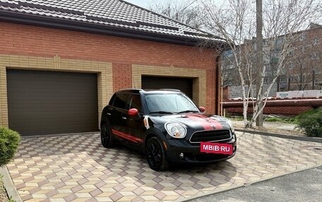 MINI Countryman I (R60), 2012 год, 1 050 000 рублей, 2 фотография