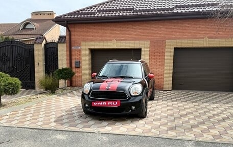 MINI Countryman I (R60), 2012 год, 1 050 000 рублей, 3 фотография