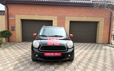MINI Countryman I (R60), 2012 год, 1 050 000 рублей, 9 фотография