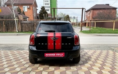 MINI Countryman I (R60), 2012 год, 1 050 000 рублей, 4 фотография
