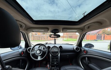 MINI Countryman I (R60), 2012 год, 1 050 000 рублей, 13 фотография