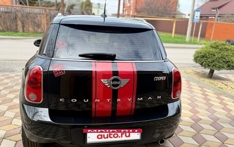 MINI Countryman I (R60), 2012 год, 1 050 000 рублей, 12 фотография