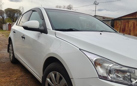 Chevrolet Cruze II, 2014 год, 750 000 рублей, 14 фотография