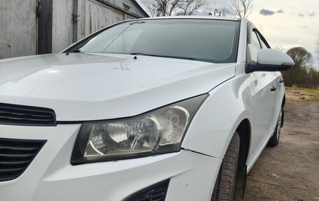 Chevrolet Cruze II, 2014 год, 750 000 рублей, 13 фотография