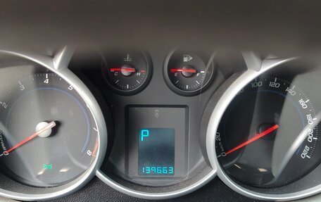 Chevrolet Cruze II, 2014 год, 750 000 рублей, 12 фотография