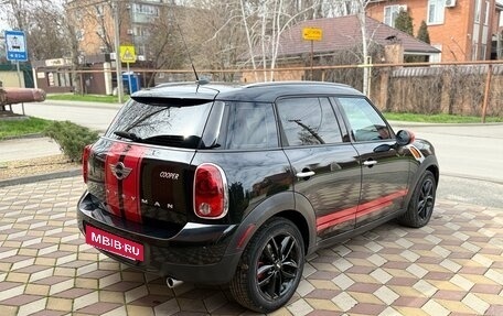 MINI Countryman I (R60), 2012 год, 1 050 000 рублей, 10 фотография