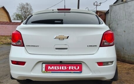 Chevrolet Cruze II, 2014 год, 750 000 рублей, 7 фотография