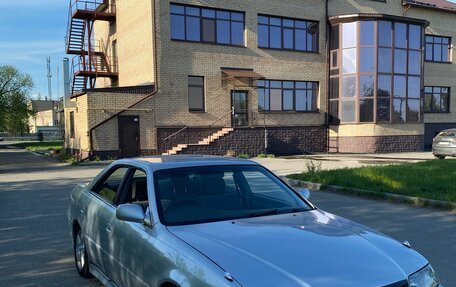 Toyota Mark II VIII (X100), 1999 год, 590 000 рублей, 9 фотография