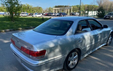 Toyota Mark II VIII (X100), 1999 год, 590 000 рублей, 7 фотография