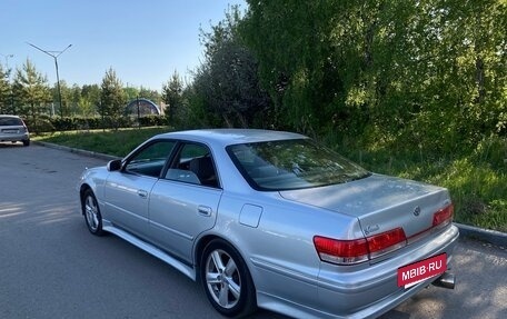Toyota Mark II VIII (X100), 1999 год, 590 000 рублей, 4 фотография