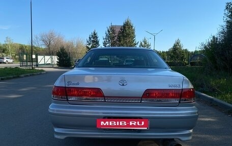 Toyota Mark II VIII (X100), 1999 год, 590 000 рублей, 6 фотография