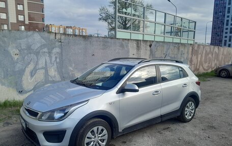 KIA Rio IV, 2019 год, 1 200 000 рублей, 2 фотография
