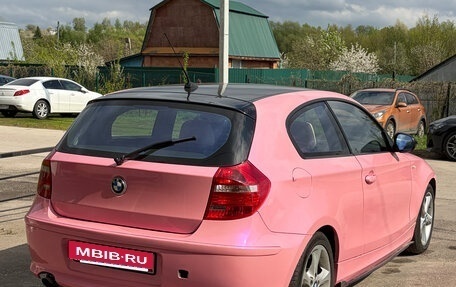 BMW 1 серия, 2010 год, 850 000 рублей, 5 фотография