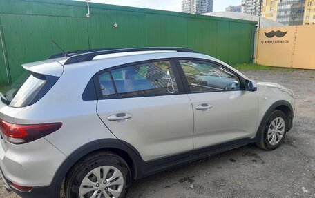KIA Rio IV, 2019 год, 1 200 000 рублей, 3 фотография