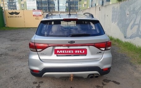 KIA Rio IV, 2019 год, 1 200 000 рублей, 5 фотография