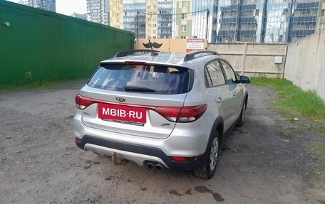 KIA Rio IV, 2019 год, 1 200 000 рублей, 4 фотография