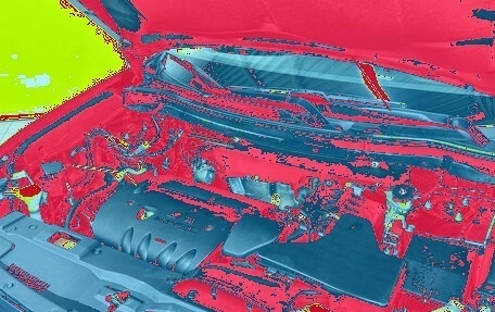Mitsubishi Outlander III рестайлинг 3, 2019 год, 2 049 000 рублей, 12 фотография