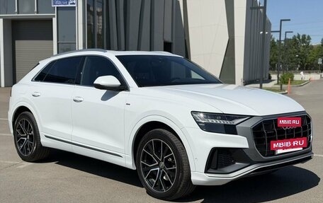 Audi Q8 I, 2020 год, 6 450 000 рублей, 7 фотография