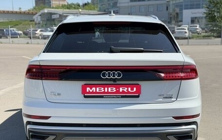 Audi Q8 I, 2020 год, 6 450 000 рублей, 5 фотография