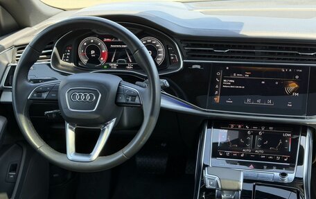 Audi Q8 I, 2020 год, 6 450 000 рублей, 20 фотография