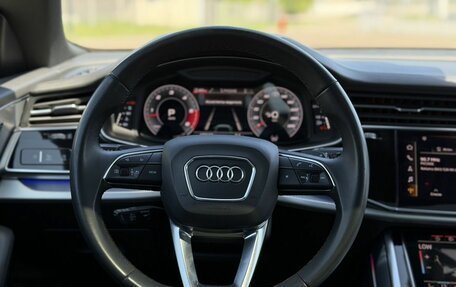 Audi Q8 I, 2020 год, 6 450 000 рублей, 22 фотография