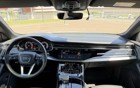 Audi Q8 I, 2020 год, 6 450 000 рублей, 30 фотография