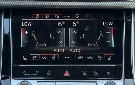 Audi Q8 I, 2020 год, 6 450 000 рублей, 28 фотография