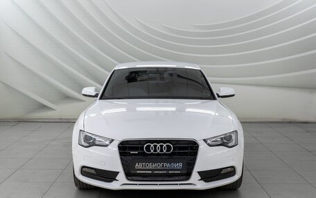 Audi A5, 2012 год, 1 498 000 рублей, 2 фотография