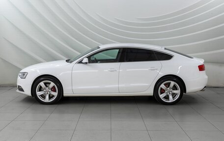 Audi A5, 2012 год, 1 498 000 рублей, 4 фотография