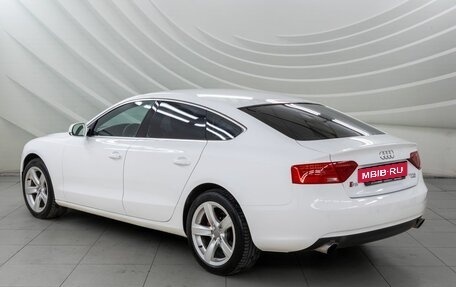 Audi A5, 2012 год, 1 498 000 рублей, 5 фотография