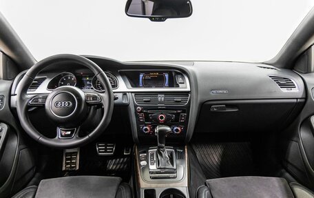 Audi A5, 2012 год, 1 498 000 рублей, 13 фотография