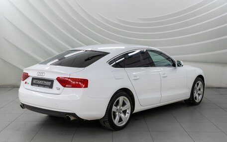 Audi A5, 2012 год, 1 498 000 рублей, 7 фотография