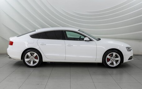 Audi A5, 2012 год, 1 498 000 рублей, 8 фотография