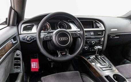 Audi A5, 2012 год, 1 498 000 рублей, 14 фотография
