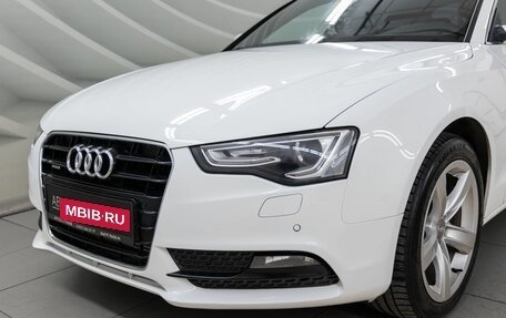 Audi A5, 2012 год, 1 498 000 рублей, 10 фотография