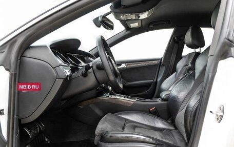 Audi A5, 2012 год, 1 498 000 рублей, 26 фотография