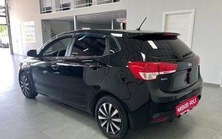 KIA Rio III рестайлинг, 2016 год, 1 299 001 рублей, 5 фотография