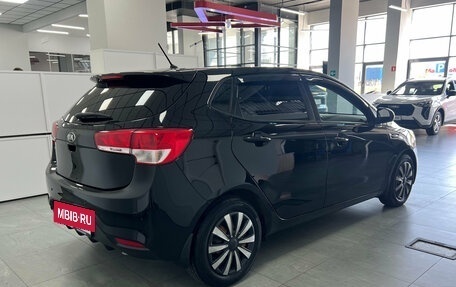 KIA Rio III рестайлинг, 2016 год, 1 299 001 рублей, 8 фотография