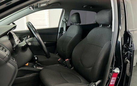 KIA Rio III рестайлинг, 2016 год, 1 299 001 рублей, 18 фотография