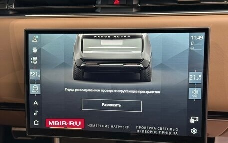 Land Rover Range Rover IV рестайлинг, 2026 год, 24 245 000 рублей, 17 фотография