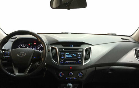 Hyundai Creta I рестайлинг, 2019 год, 1 380 000 рублей, 10 фотография