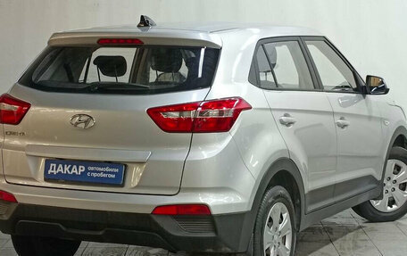 Hyundai Creta I рестайлинг, 2019 год, 1 380 000 рублей, 4 фотография