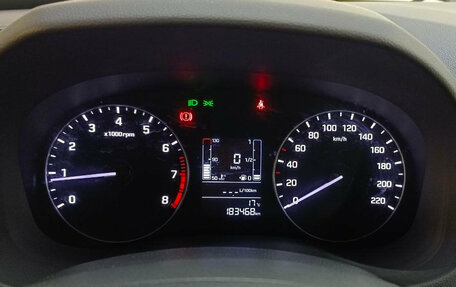 Hyundai Creta I рестайлинг, 2019 год, 1 380 000 рублей, 12 фотография