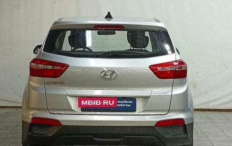Hyundai Creta I рестайлинг, 2019 год, 1 380 000 рублей, 5 фотография