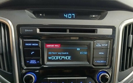Hyundai Creta I рестайлинг, 2019 год, 1 380 000 рублей, 13 фотография