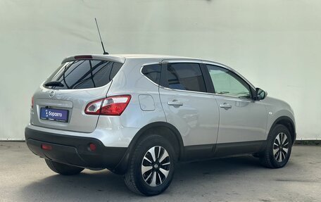 Nissan Qashqai, 2013 год, 1 130 000 рублей, 4 фотография