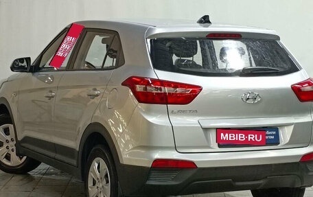 Hyundai Creta I рестайлинг, 2019 год, 1 380 000 рублей, 6 фотография