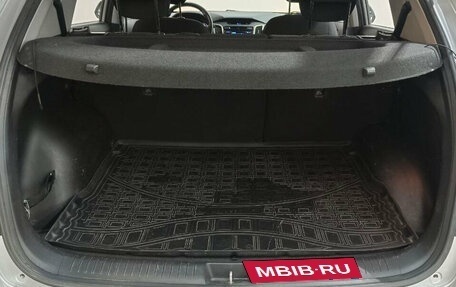 Hyundai Creta I рестайлинг, 2019 год, 1 380 000 рублей, 20 фотография