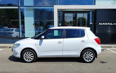 Skoda Fabia II, 2013 год, 649 000 рублей, 8 фотография