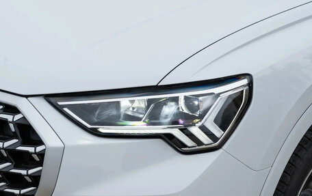 Audi Q3, 2025 год, 3 000 000 рублей, 12 фотография